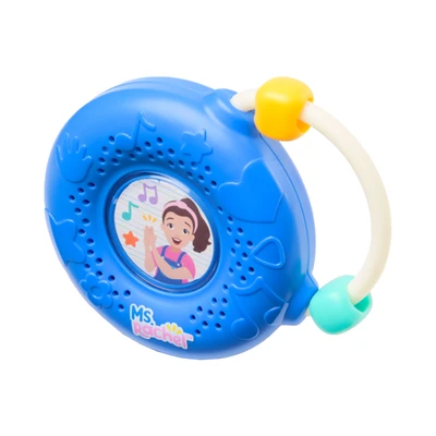 Gambar Ms Rachel Sing Along Song Player - Biru