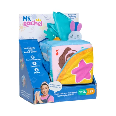 Gambar Ms Rachel Surprise Learning Box - Mix
