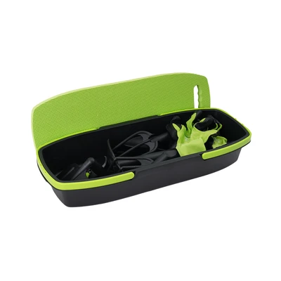 Gambar Yardsmith Peralatan Berkebun Plastik Set 12 pcs - Hijau/Hitam