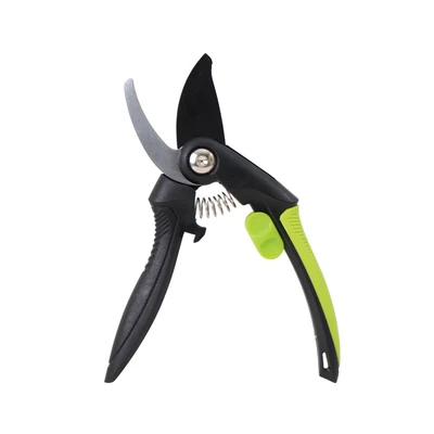 Gambar Yardsmith Peralatan Berkebun Plastik Set 12 pcs - Hijau/Hitam