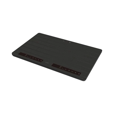 Gambar Klaz Kompor Listrik 2 Tungku Horizontal 3500 Watt - Hitam
