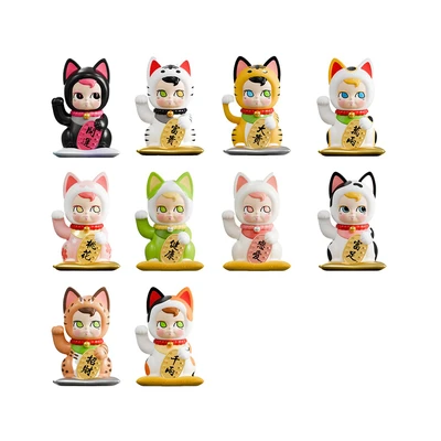 Gambar [Blind Box] My Everything Minifigure Paw Fortune Cat V1