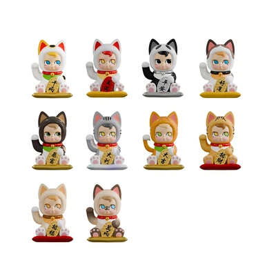 Gambar [Blind Box] My Everything Minifigure Paw Fortune Cat V2