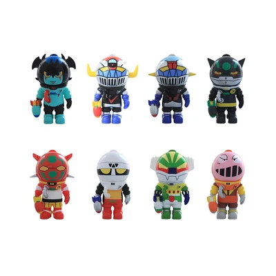 Gambar [Blind Box] My Everything Minifigure Paw Adventure X Go Nagai