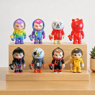 Gambar [Blind Box] My Everything Minifigure Paw Samsam Adventure