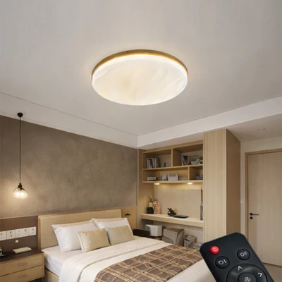 Gambar Informa Aster Lampu Langit-langit LED 3 Warna Cahaya 60 cm - Putih