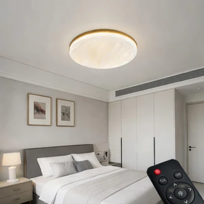 Gambar Informa Aster Lampu Langit-langit LED 3 Warna Cahaya 60 cm - Putih