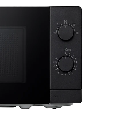 Gambar LG Microwave 20 Liter MS2082F - Hitam