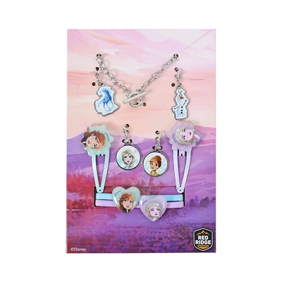 Gambar Disney Aksesoris Anak Frozen Set 9 Pcs - Mix