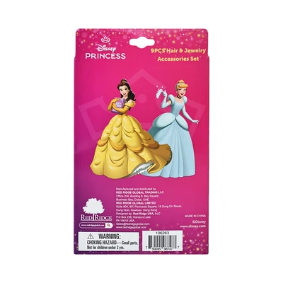 Gambar Disney Aksesoris Anak Princess Set 9 Pcs - Mix