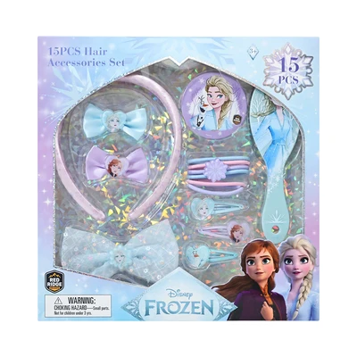 Gambar Disney Set Sisir & Aksesoris Rambut Anak Frozen - Mix
