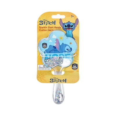 Gambar Disney Sisir Anak Flower Stitch - Biru