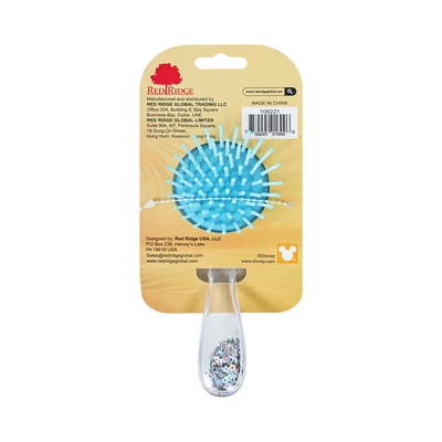 Gambar Disney Sisir Anak Flower Stitch - Biru