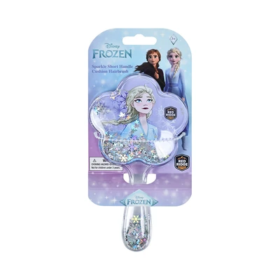 Gambar Disney Sisir Anak Flower Frozen - Ungu