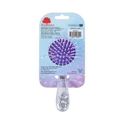 Gambar Disney Sisir Anak Flower Frozen - Ungu