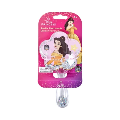 Gambar Disney Sisir Anak Flower Princess - Pink