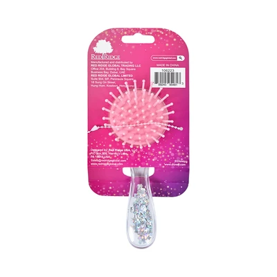 Gambar Disney Sisir Anak Flower Princess - Pink