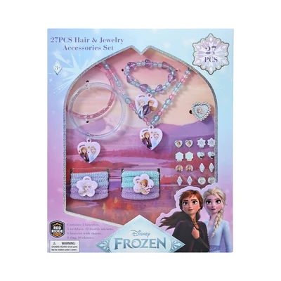 Gambar Disney Aksesoris Anak Frozen Set 27 Pcs - Mix