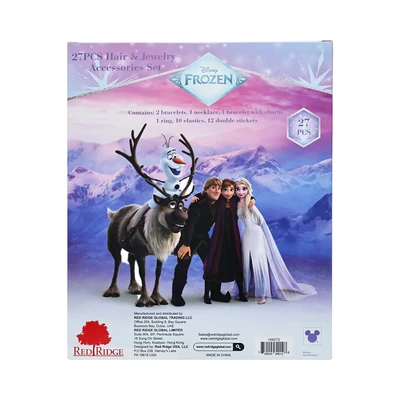 Gambar Disney Aksesoris Anak Frozen Set 27 Pcs - Mix