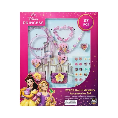Gambar Disney Aksesoris Anak Princess Set 27 Pcs - Mix