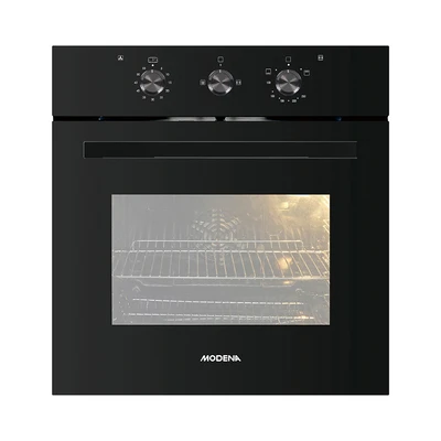 Gambar Modena Oven Tanam 60 Liter BO 0662 BABK - Hitam