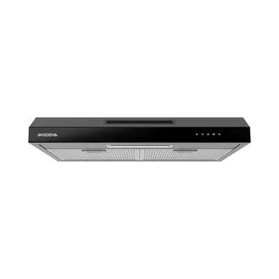 Gambar Modena Cooker Hood 70 cm AX 0711 BABK - Hitam