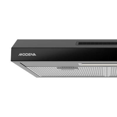 Gambar Modena Cooker Hood 70 cm AX 0711 BABK - Hitam