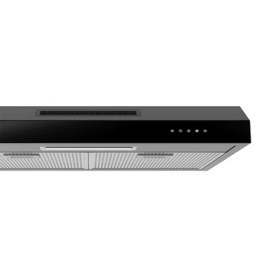 Gambar Modena Cooker Hood 70 cm AX 0711 BABK - Hitam