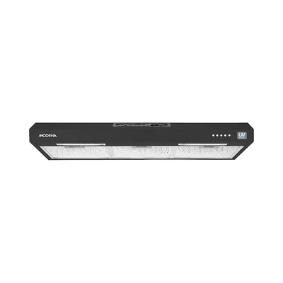 Gambar Modena Cooker Hood 90 cm AX 0921 BABK - Hitam