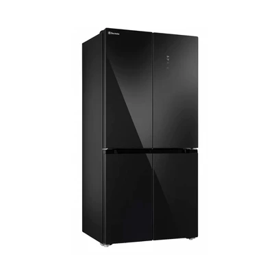 Gambar Electrolux Kulkas 2 Pintu Side By Side 496 Liter EQE4905A-B