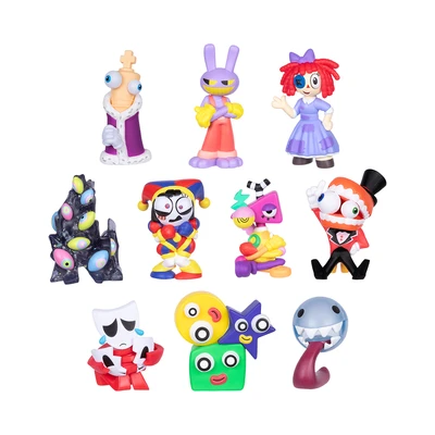 Gambar Amazing Digital Circus Minifigure All Star Collection Random