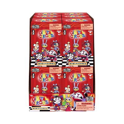 Gambar Amazing Digital Circus Minifigure All Star Collection Random