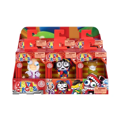 Gambar Amazing Digital Circus Minifigure Vinyl W1 Random