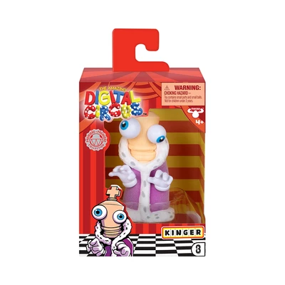 Gambar Amazing Digital Circus Minifigure Vinyl W1 Random