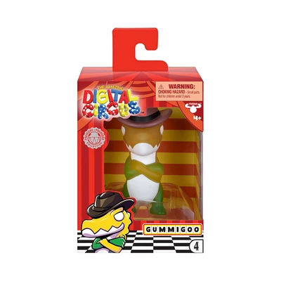 Gambar Amazing Digital Circus Minifigure Vinyl W1 Random