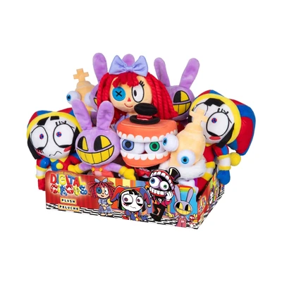 Gambar Amazing Digital Circus Boneka Plush Deluxe Random