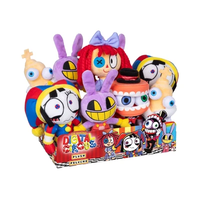 Gambar Amazing Digital Circus Boneka Plush Deluxe Random