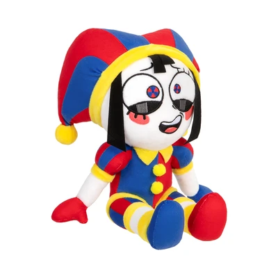 Gambar Amazing Digital Circus Boneka Plush Sound Effects Pomni - Mix
