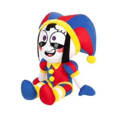 Gambar Amazing Digital Circus Boneka Plush Sound Effects Pomni - Mix