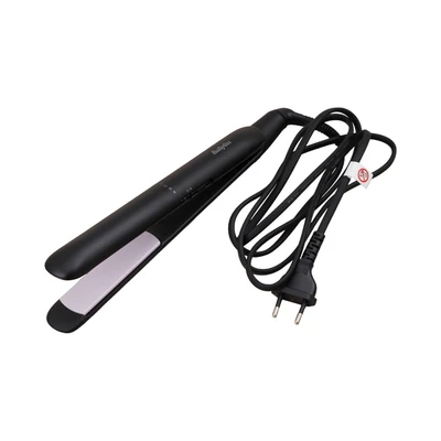 Gambar Babyliss Alat Catok Rambut Smooth Keramik ST24E - Hitam