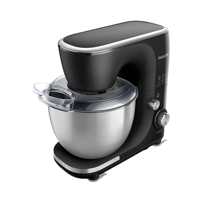 Gambar Philips Stand Mixer 5 Liter HR7922/90 - Hitam