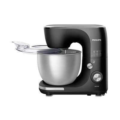 Gambar Philips Stand Mixer 5 Liter HR7922/90 - Hitam