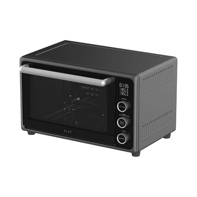 Gambar Klaz Otto Oven Toaster Digital 30 Liter - Hitam