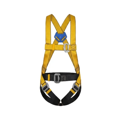 Gambar Krisbow Sabuk Pengaman Full Body SRFA01LC - Mix