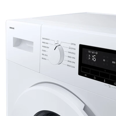 Gambar Samsung Mesin Cuci Front Loading 7 kg WW70FG3M05TWSE - Putih