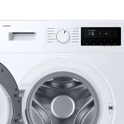 Gambar Samsung Mesin Cuci Front Loading 7 kg WW70FG3M05TWSE - Putih