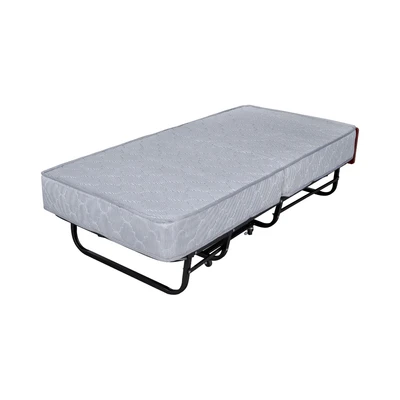 Gambar Informa 90x195x50 cm Denzel II Tempat Tidur Lipat - Abu-Abu