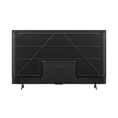 Gambar TCL 50 Inch QLED 4K Google TV 50T61C - Hitam