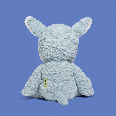 Gambar Hugs To You Boneka Plush Trend Donkey - Biru