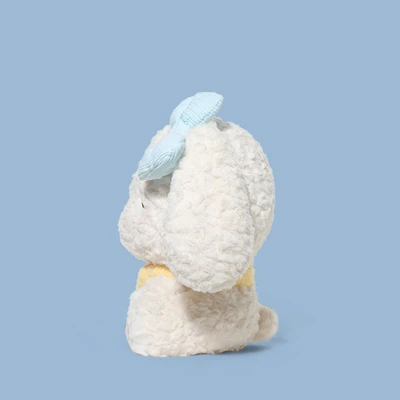 Gambar Hugs To You Boneka Plush Little Rabbit Coco - Putih